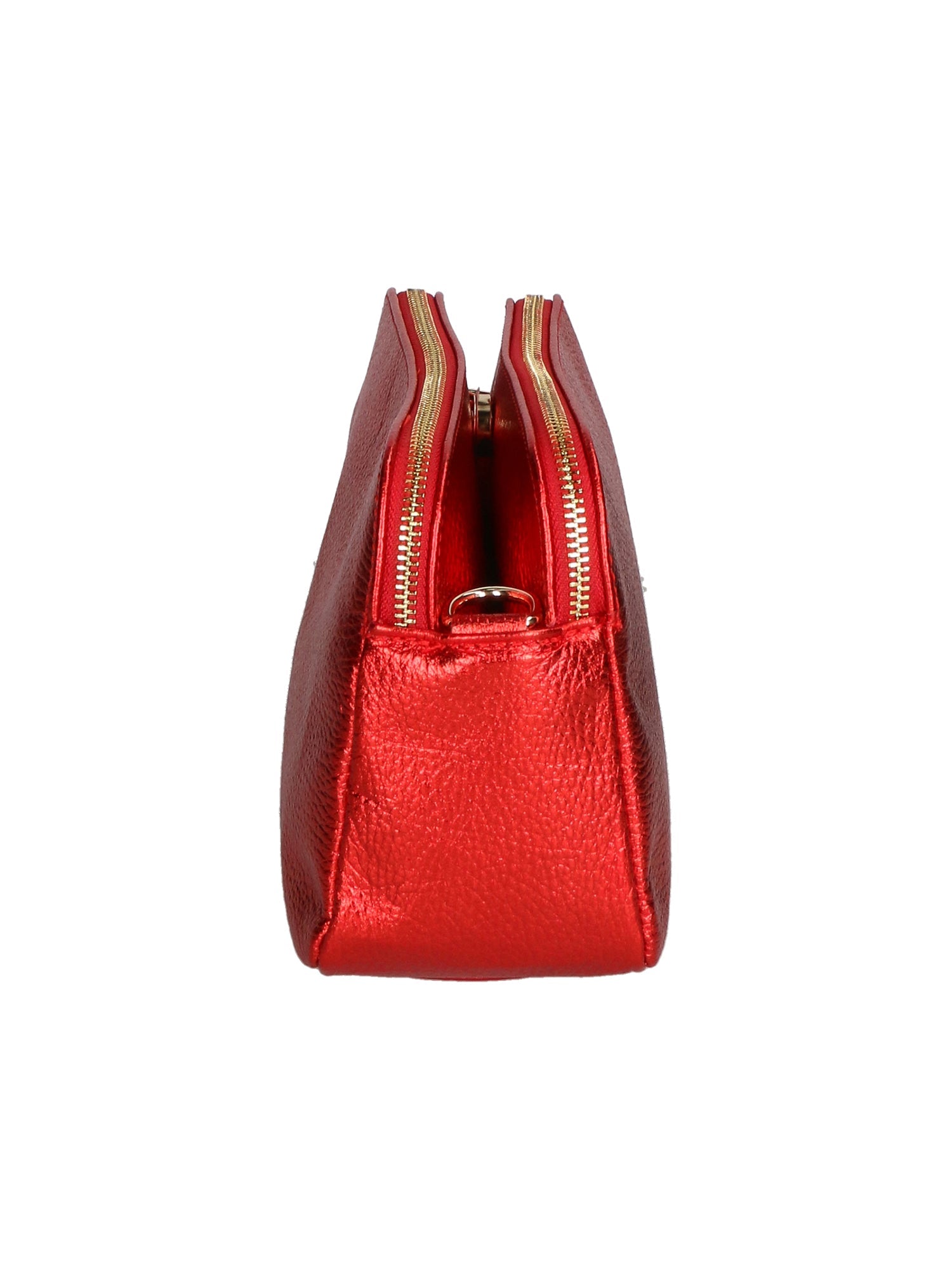 Giovanna Pochette da donna Vera pelle 05931-DL58 ROSSO Chiara Ferretti