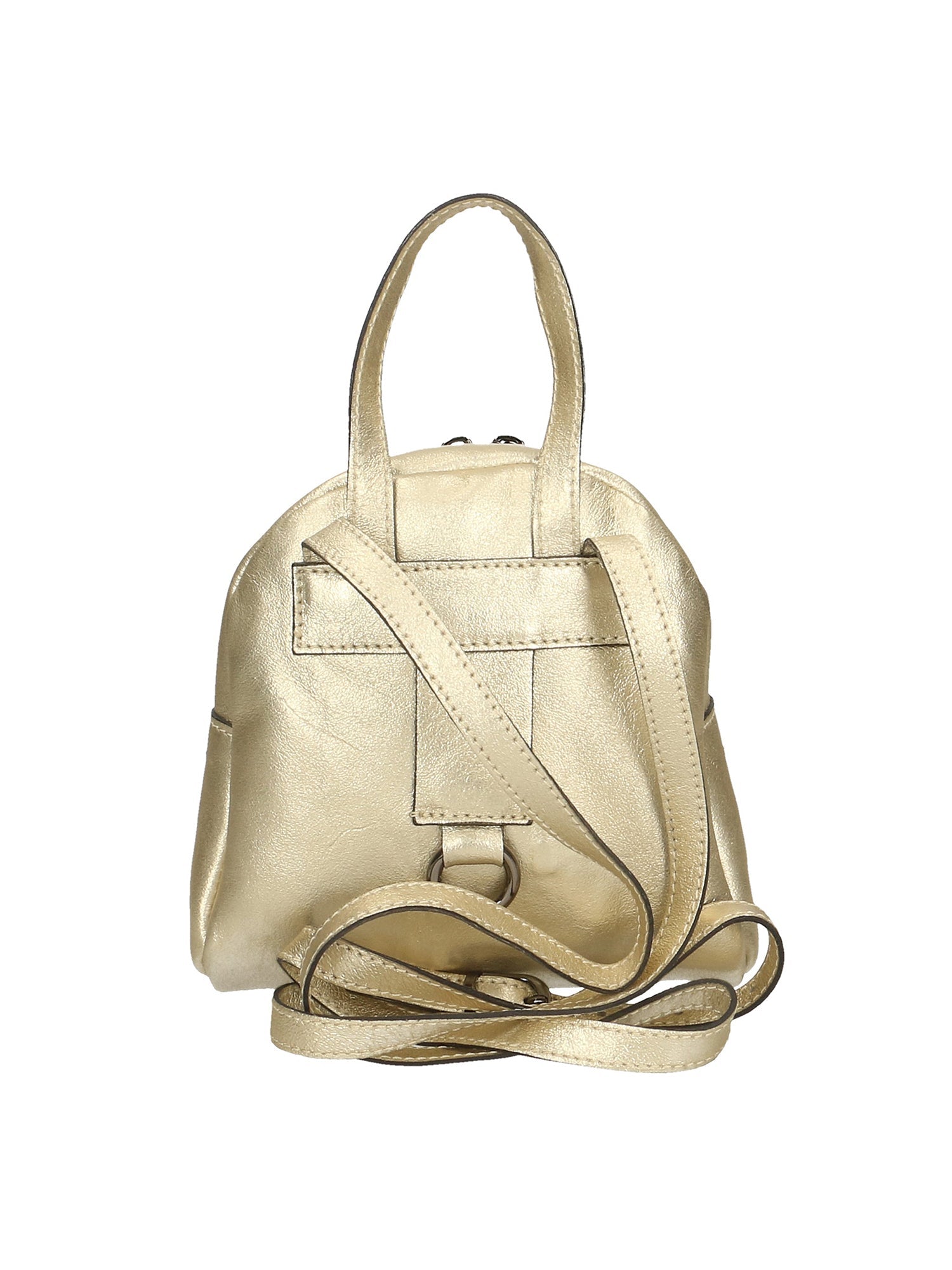 Morgana 188132-ORO GOLD Zaino da donna in vera pelle Chiara Ferretti