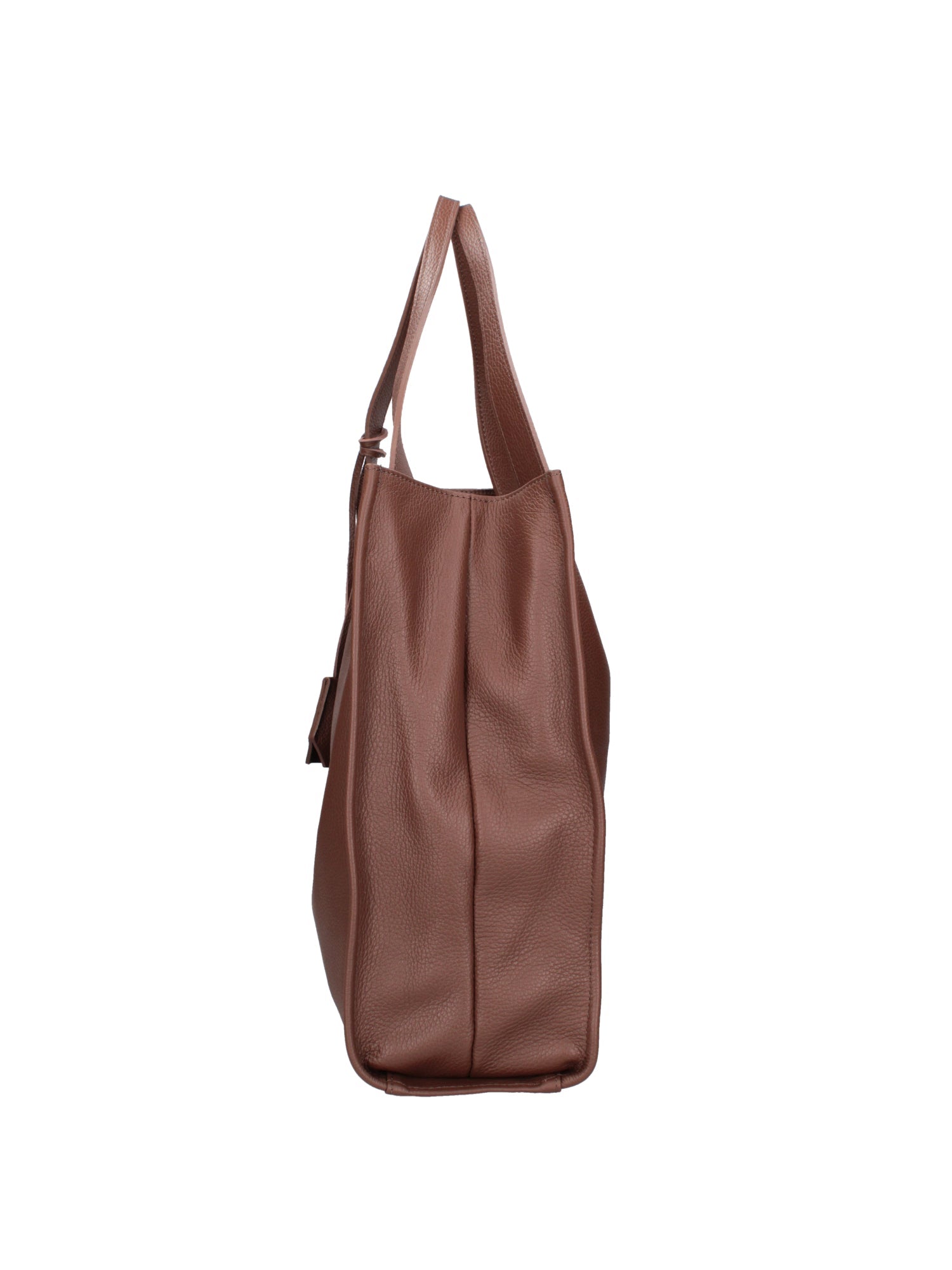 Aelia Borsa a spalla da donna Vera pelle 3312-D21 MARRONE Chiara Ferretti