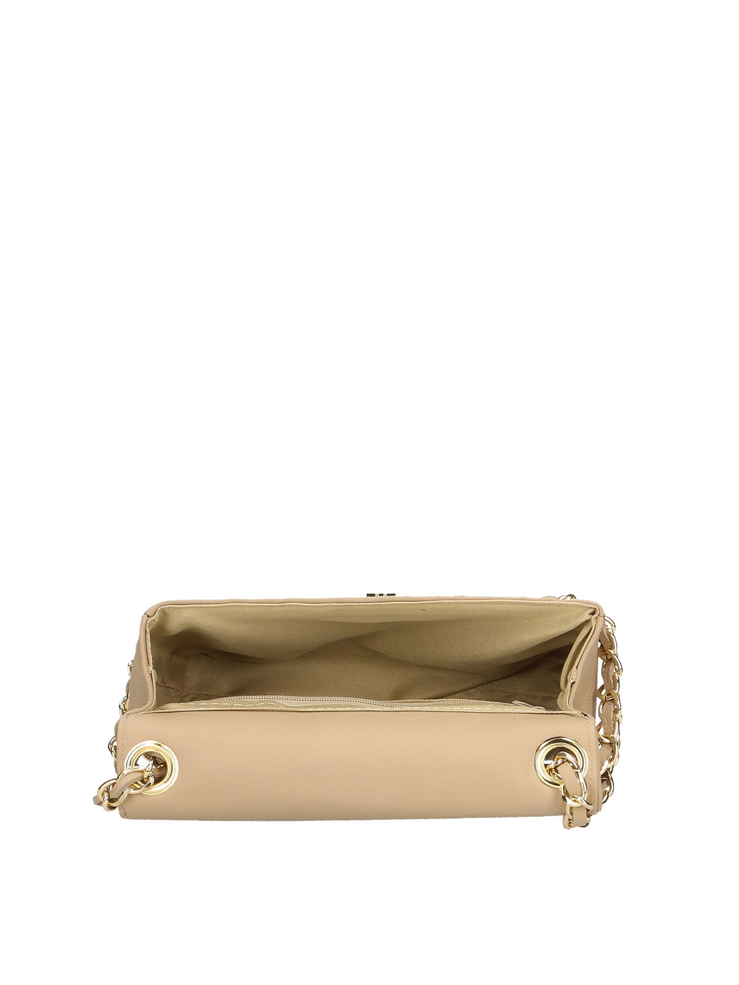 Florelle Borsa a tracolla donna Vera pelle 1511-FANGO Chiara Ferretti