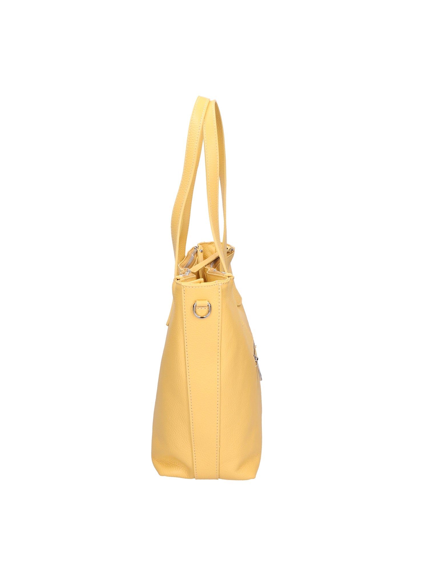 Gea Borsa a spalla da donna Vera pelle 05935-D264 DESERTO Chiara Ferretti