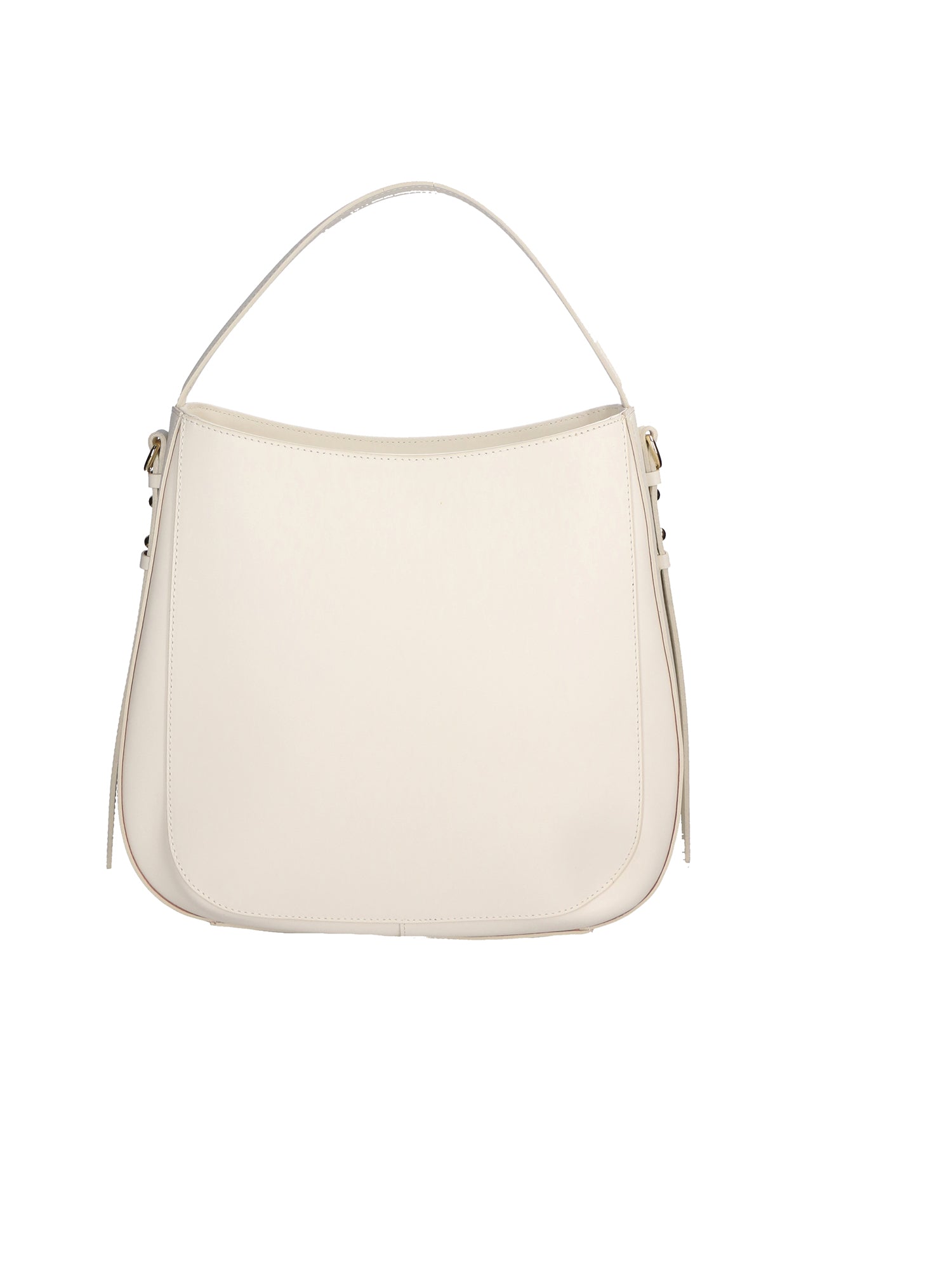 Gisella Borsa a mano da donna Vera pelle 05933-L804 BEIGE Chiara Ferretti