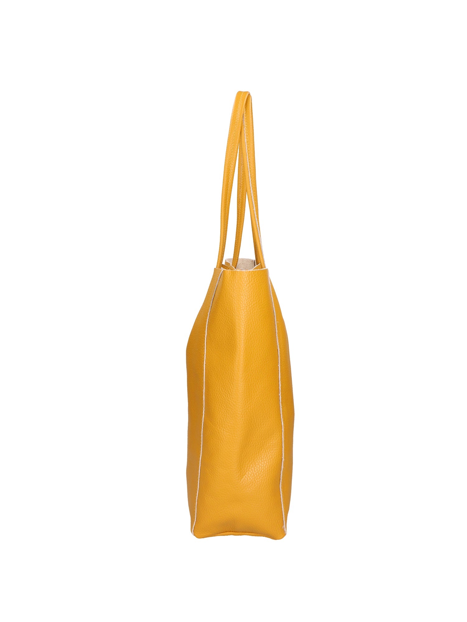 Valentina Damenhandtasche aus echtem Leder, hergestellt in Italien, 37 x 40 x 12,5 cm