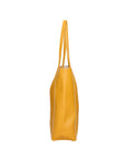 Valentina Damenhandtasche aus echtem Leder, hergestellt in Italien, 37 x 40 x 12,5 cm