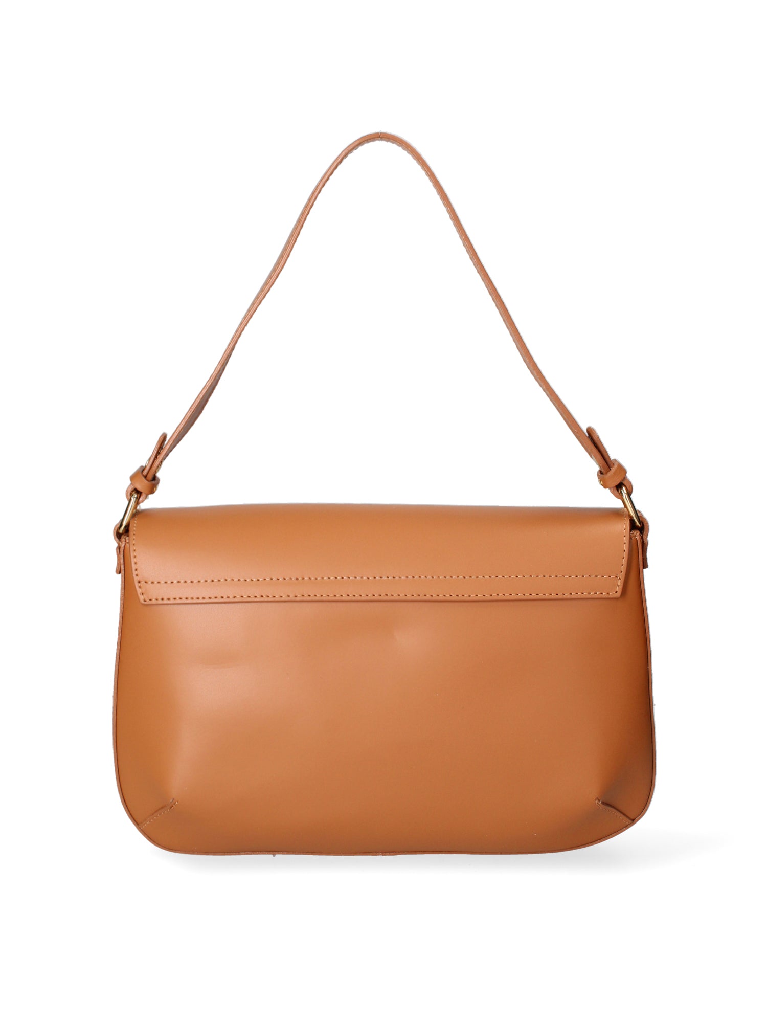 Astrea Borsa a spalla da donna 100% pelle 06015-L125 CUOIO Chiara Ferretti