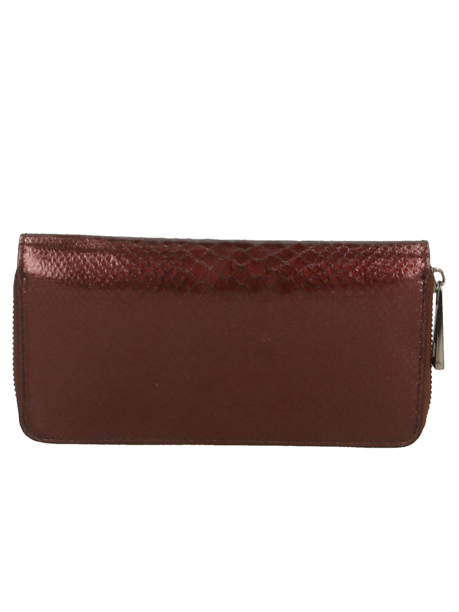 Phoebe Portafoglio da donna Vera pelle 528071-T.MORO DARK BROWN Chiara Ferretti