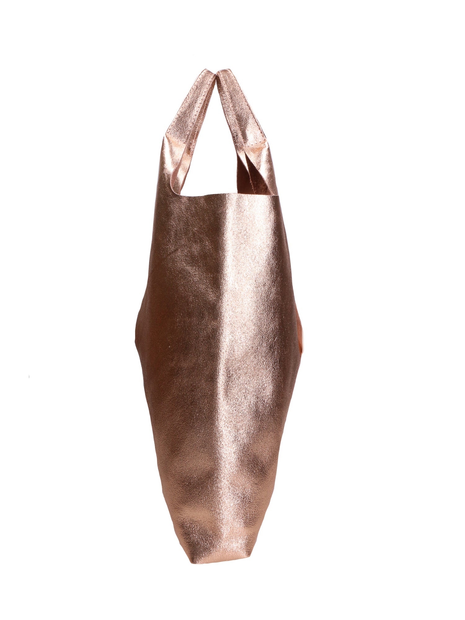 Argenta Borsa a spalla da donna Pelle laminata 05358-L012 ROSA Chiara Ferretti