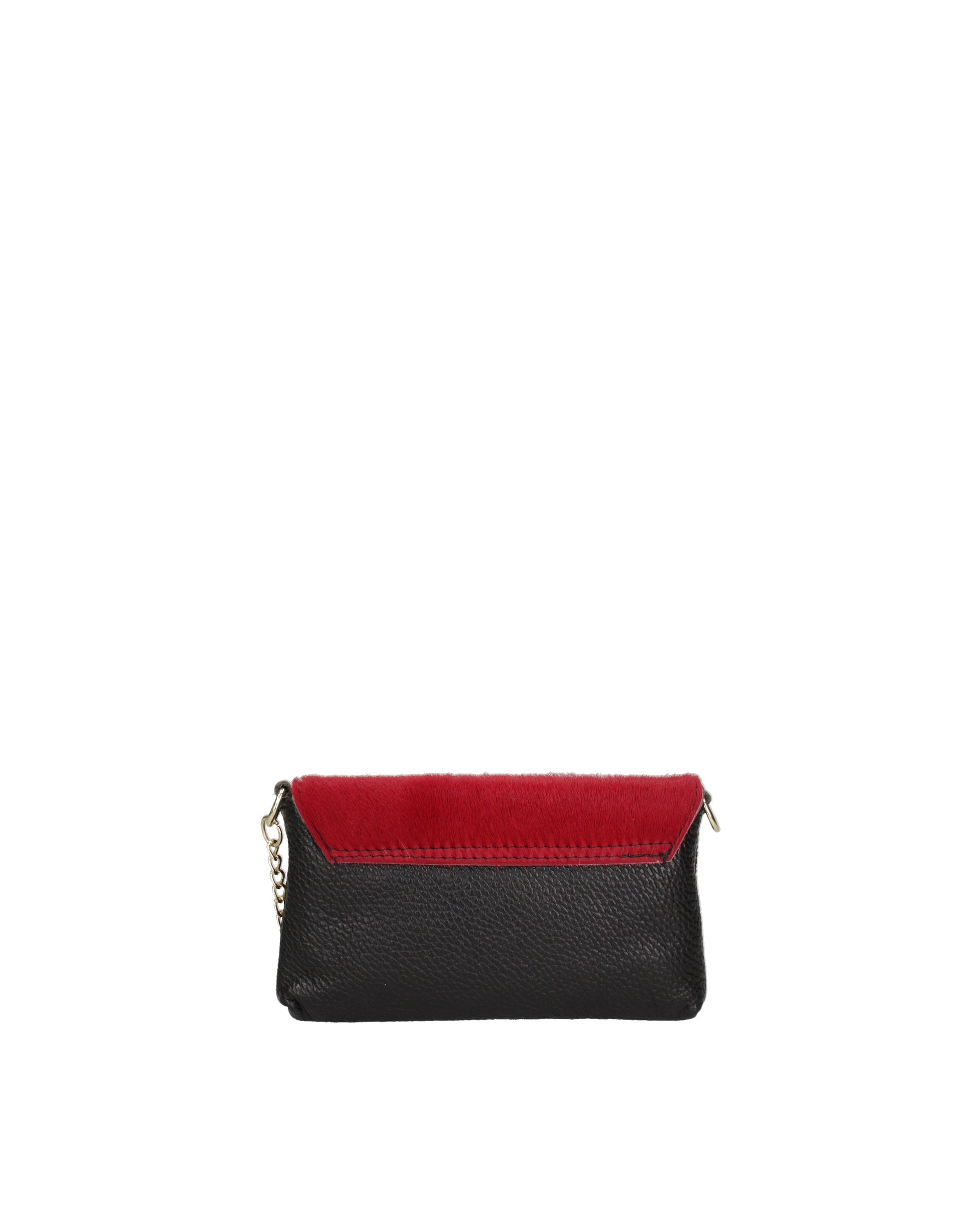 Safira Borsa a mano da donna Vera pelle 04760-ROSSO Chiara Ferretti