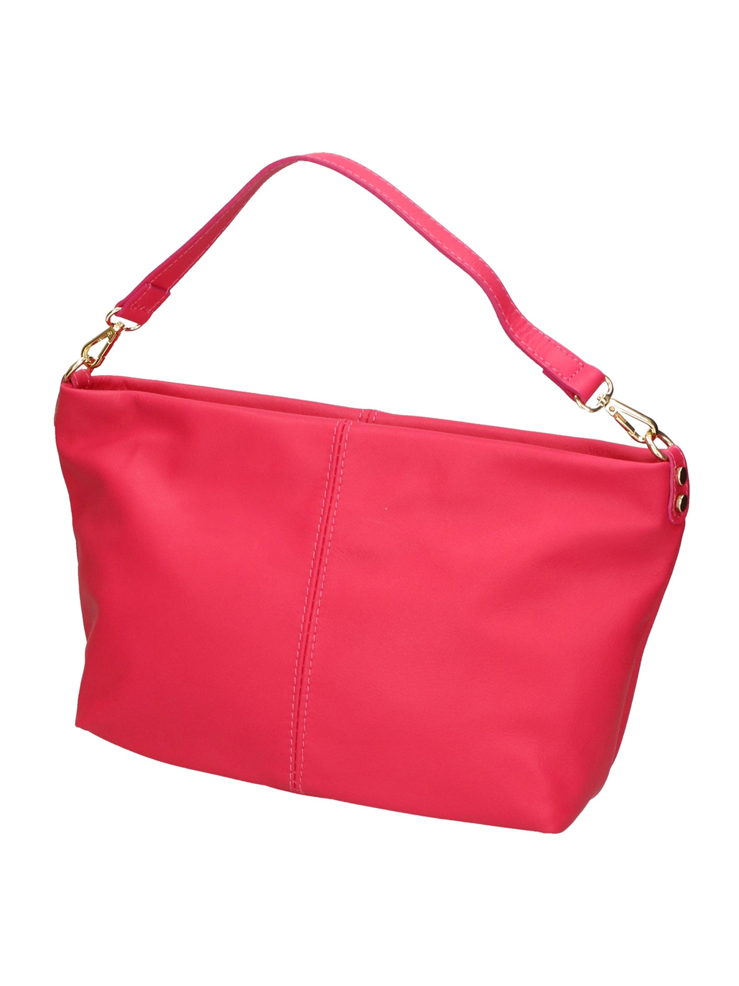 Ginevra Borsa a spalla da donna Vera pelle 05936-S02 FUXIA Chiara Ferretti