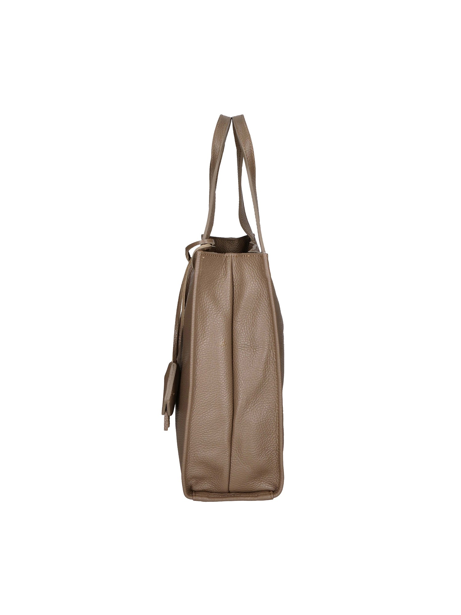 Seraphina Ultra Borsa a spalla da donna Vera pelle 3311-D40 TAUPE TAUPE Chiara Ferretti