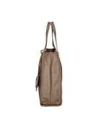 Seraphina Ultra Borsa a spalla da donna Vera pelle 3311-D40 TAUPE TAUPE Chiara Ferretti