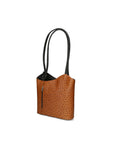 Chanel 3005-06 CUOIO 20 NERO Zaino da donna in vera pelle Chiara Ferretti