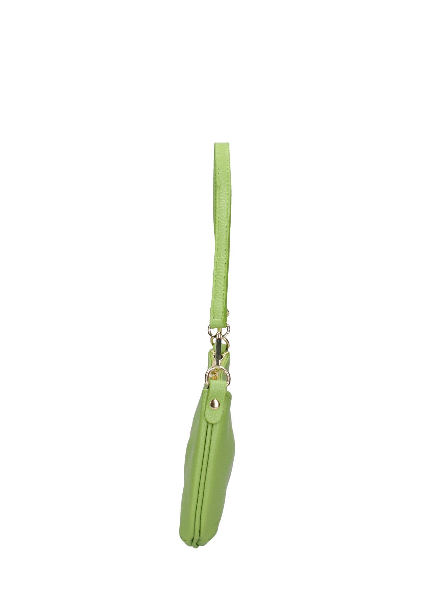 Oriane Borsa a spalla da donna Vera Pelle 07400-D12 VERDE Chiara Ferretti