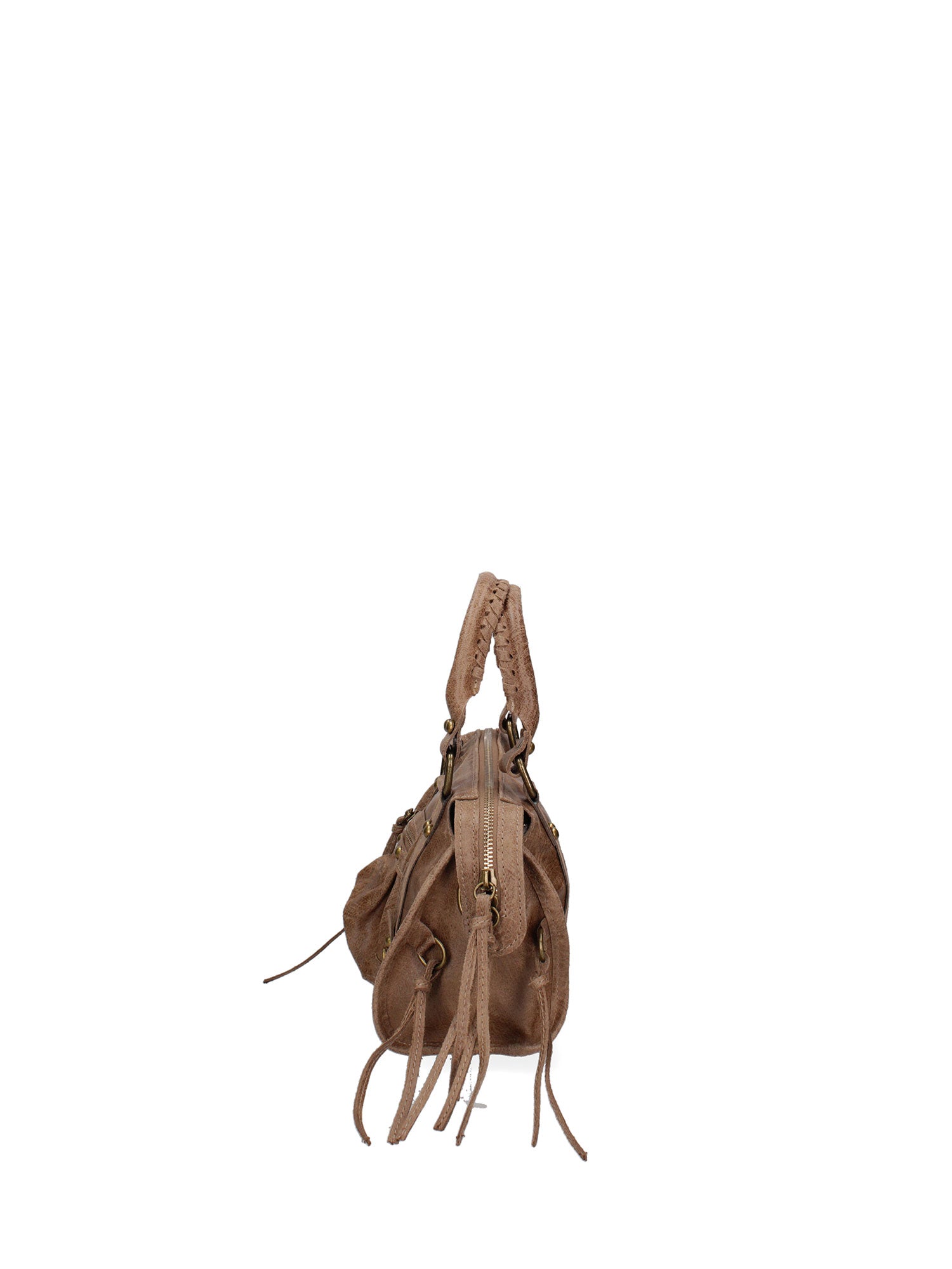 Erisia Borsa a spalla da donna Vera pelle 06091-NOCCIOLA Chiara Ferretti