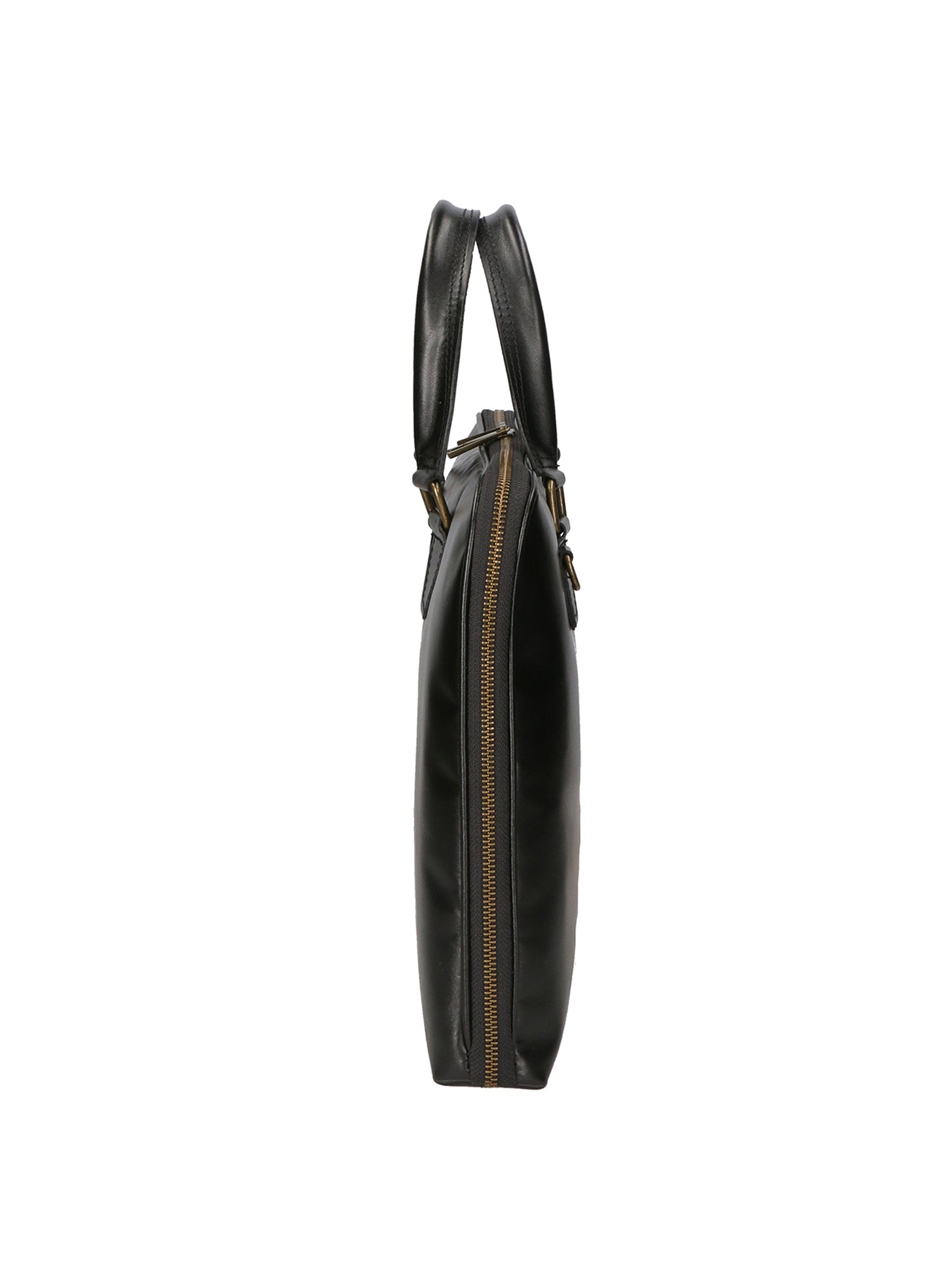 Fabiana Borsa a mano unisex Vera pelle 9033-NERO BLACK Chiara Ferretti