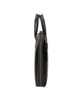 Fabiana Borsa a mano unisex Vera pelle 9033-NERO BLACK Chiara Ferretti