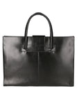 Evelina Borsa a mano da donna 100% pelle 9025-NERO Chiara Ferretti
