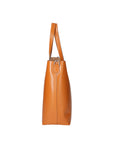 Esmeralda Borsa a mano da donna 100% pelle 9006-CUOIO COGNAC Chiara Ferretti