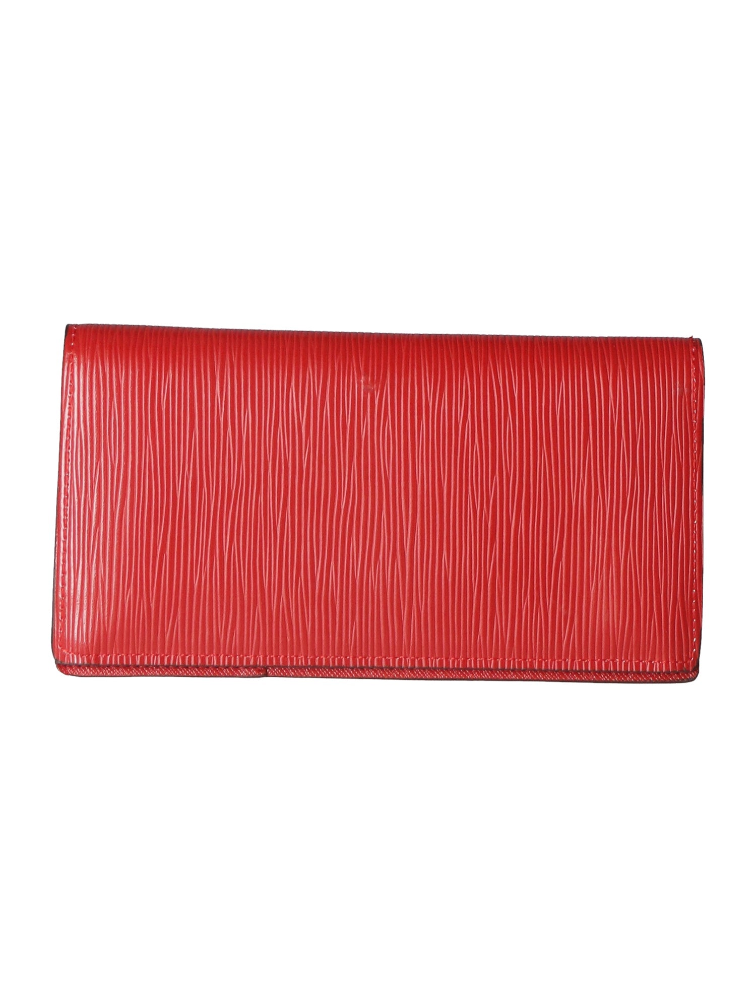 Margherita Portafoglio da donna Vera Pelle 61822 1-ROSSO RED Chiara Ferretti