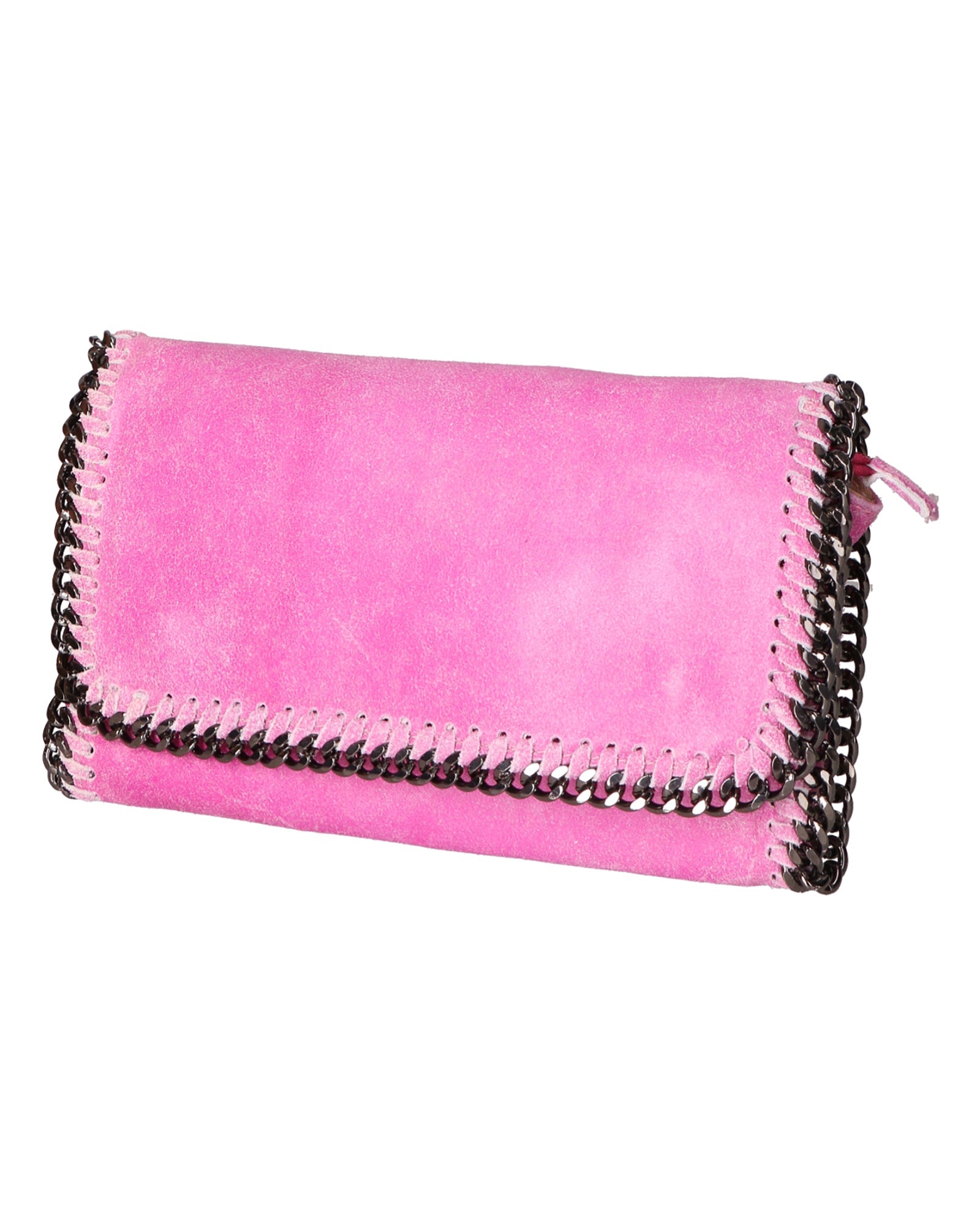 Livorno Borsa a Spalla Donna Vera Pelle 1144-ROSA Chiara Ferretti