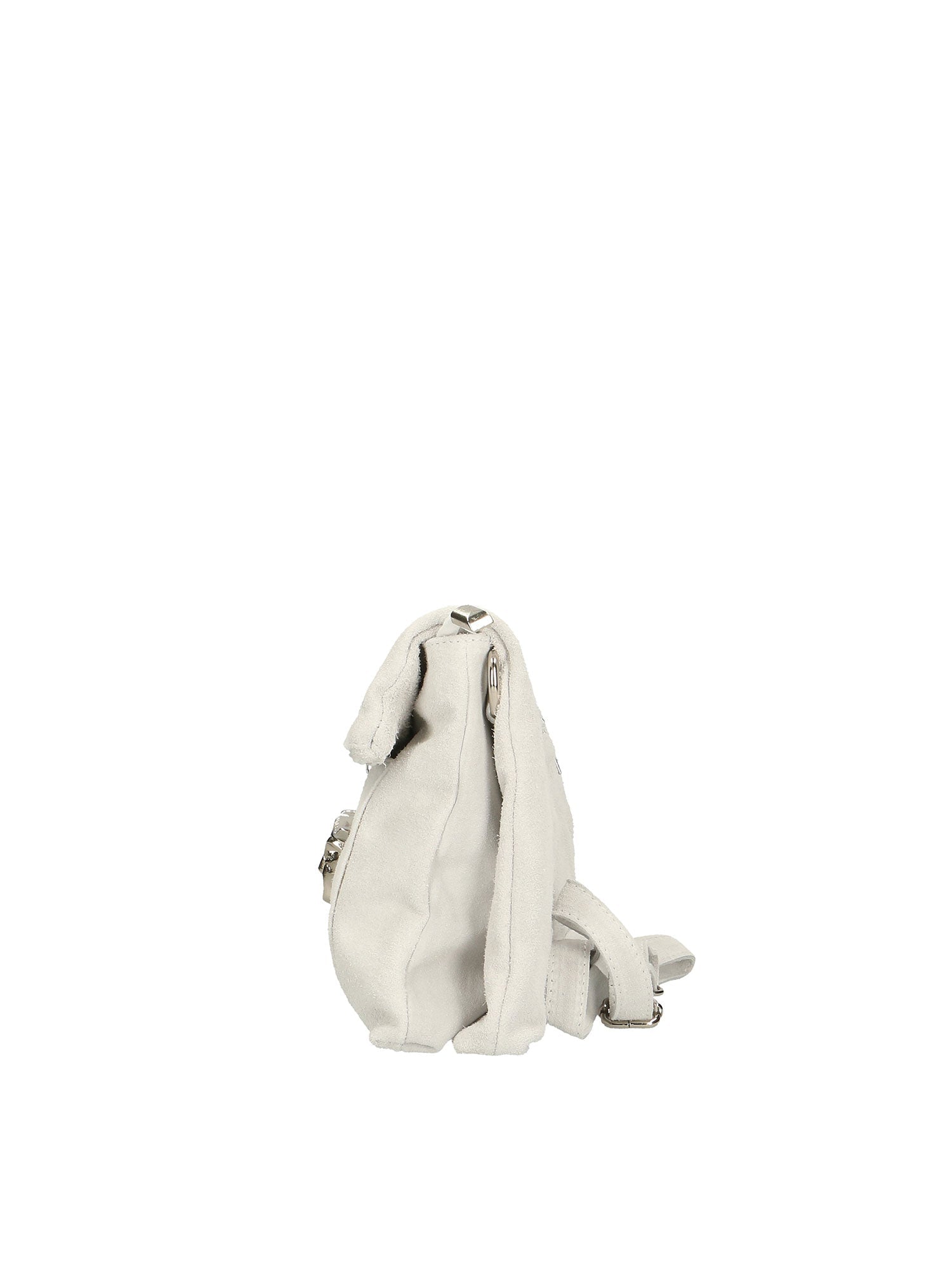 Valencia Borsa a tracolla da donna Vera pelle 8651-BIANCO Chiara Ferretti