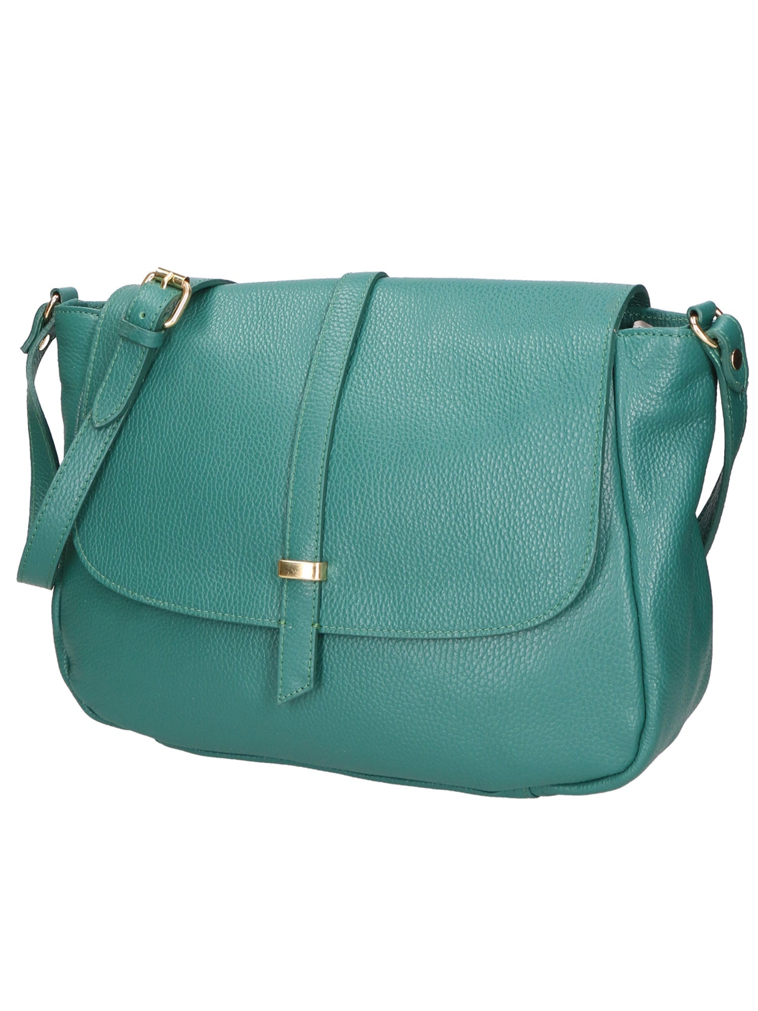 Veronica Borsa a spalla da donna Vera pelle 06519-D91 PAVONE Chiara Ferretti
