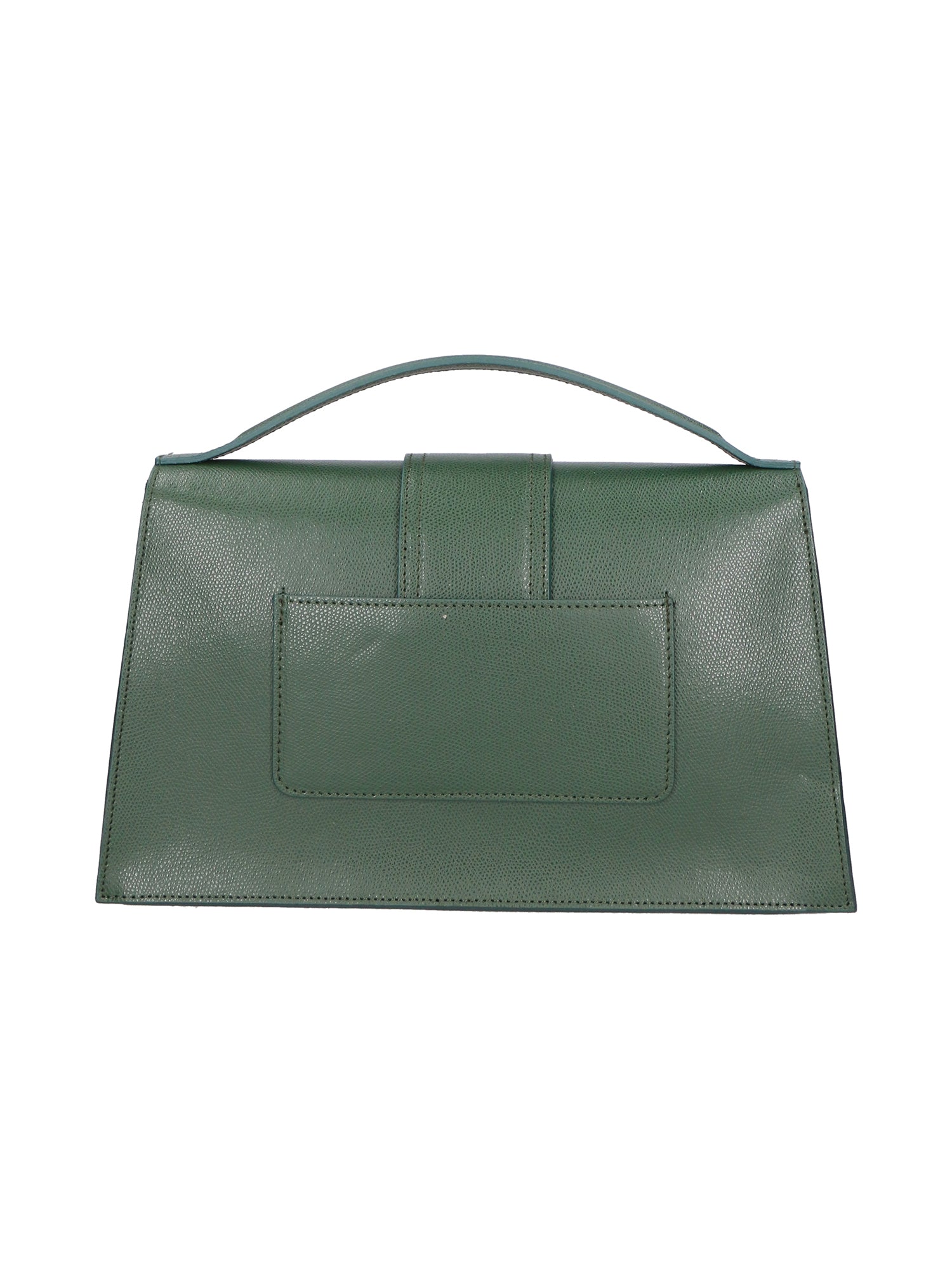 Lina Damenhandtasche aus echtem Leder, hergestellt in Italien, 20 x 34 x 9 cm