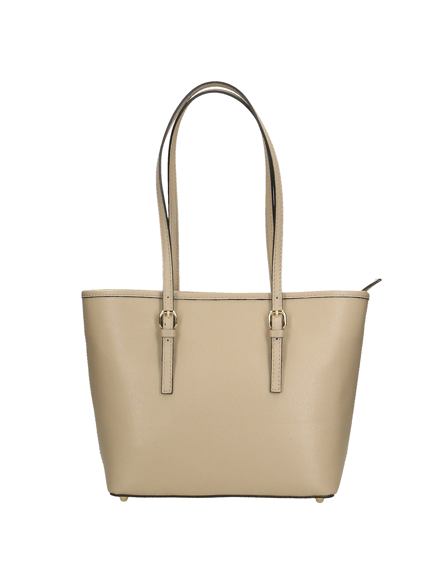 Chantal Borsa a spalla da donna Vera pelle 3303-SF05 TAUPE CHIARO CAPPUCCINO Chiara Ferretti