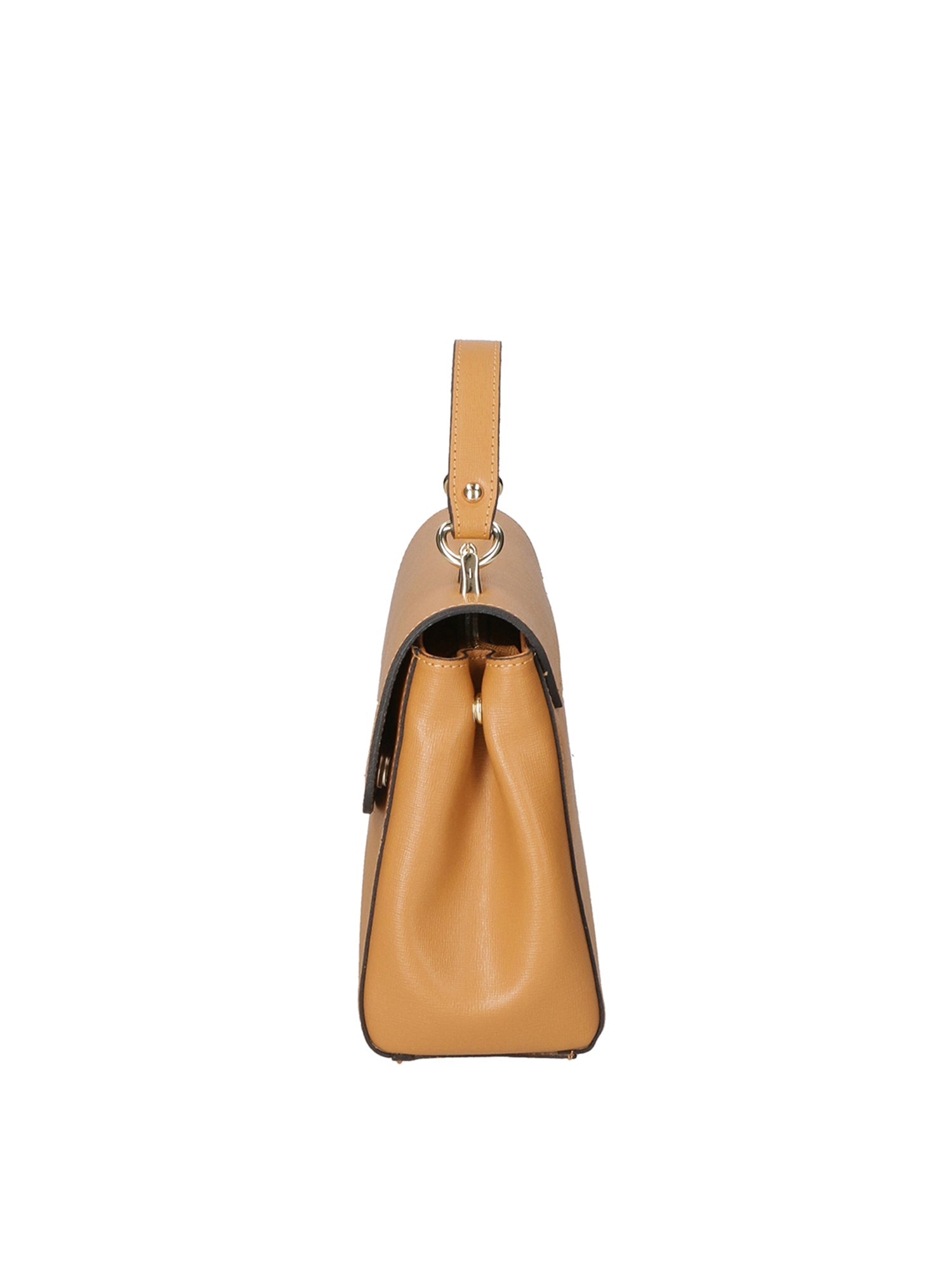 Dorina Borsa a mano da donna Vera pelle 80034-CUOIO Chiara Ferretti