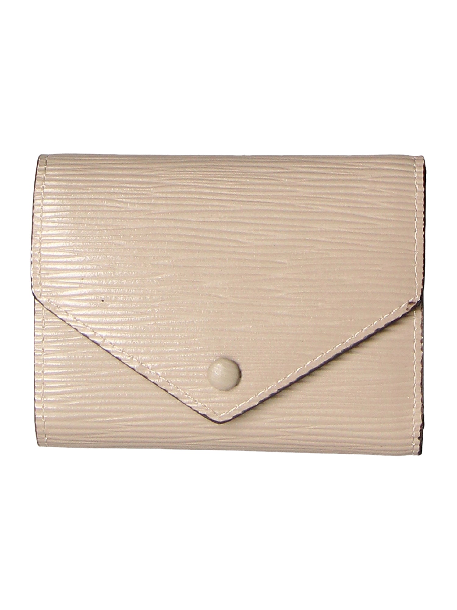 Marika Portafoglio da donna Vera Pelle 61937 1-FANGO TAUPE Chiara Ferretti