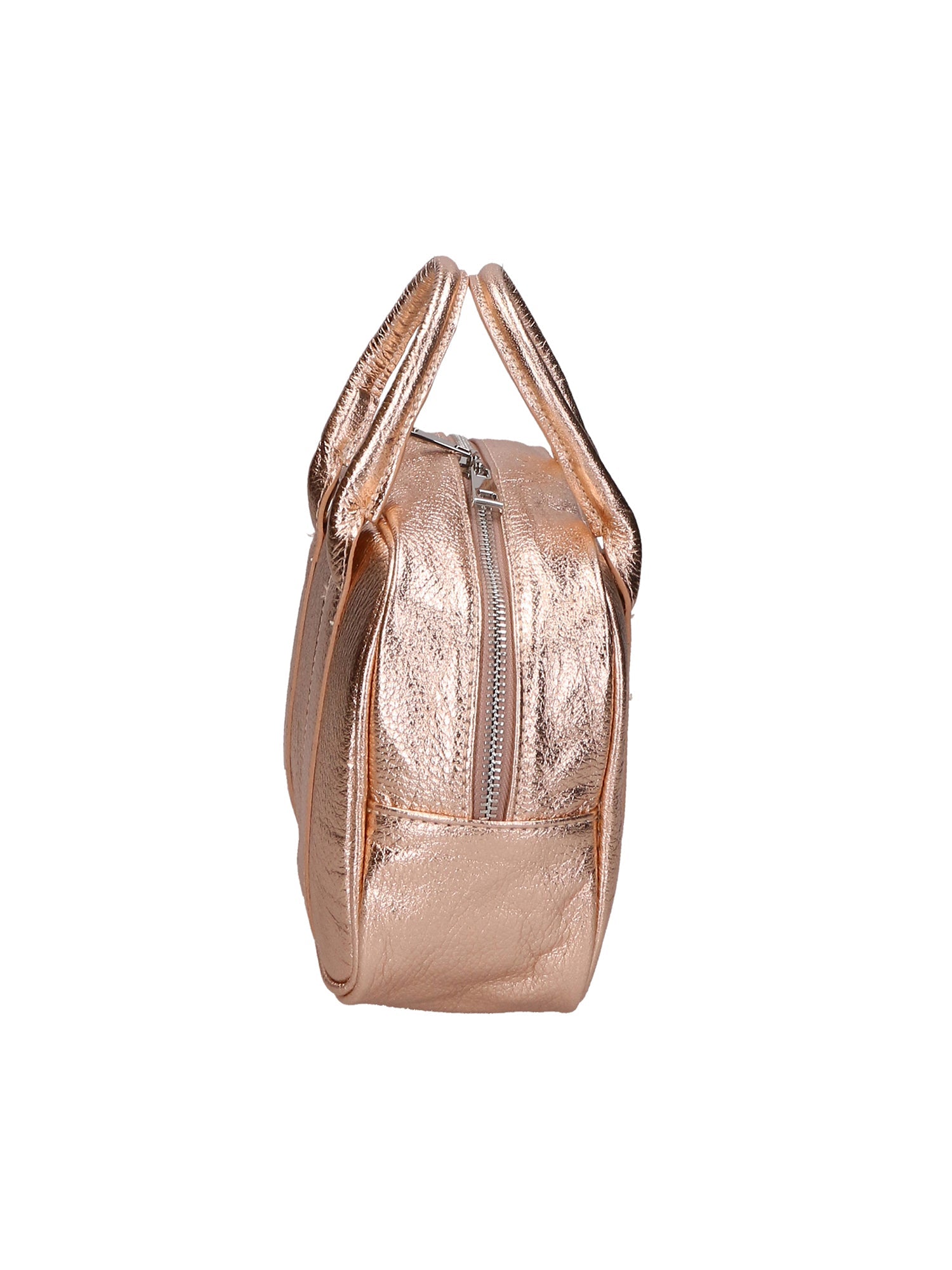 Gioia Borsa a mano da donna 100% pelle 05922-DL6 ORO ROSA Chiara Ferretti