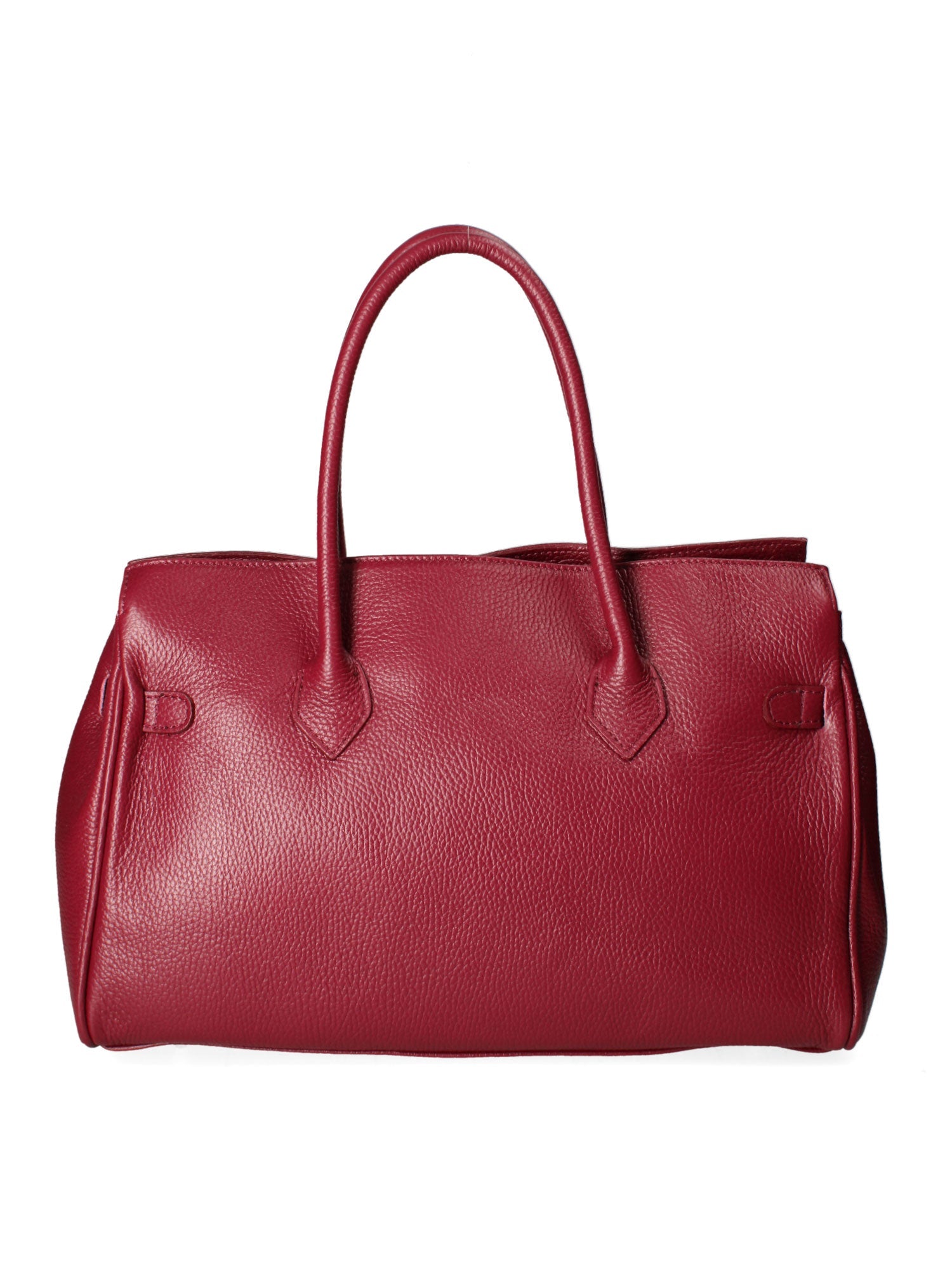Rubino Borsa a mano da donna Vera pelle 05600-D34 BORDO Chiara Ferretti