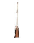 Ardena Borsa a tracolla da donna Vera pelle 1324-CUOIO+BEIGE Chiara Ferretti