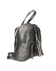 Zaino da Donna Morgana in Vera Pelle Made in Italy 16x17x5 cm