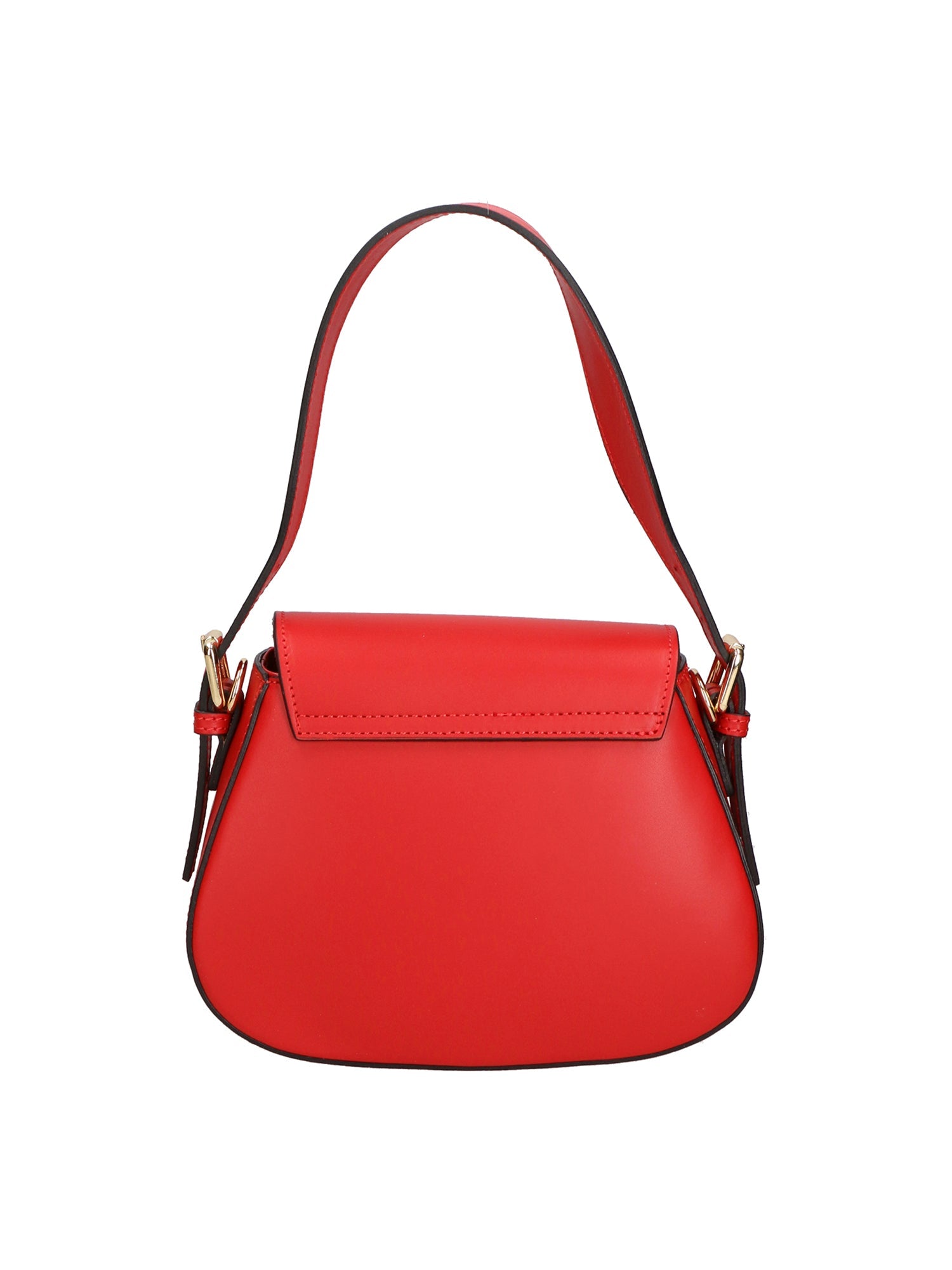 Giulia Borsa a spalla da donna Vera pelle 05958-L214 ROSSO Chiara Ferretti