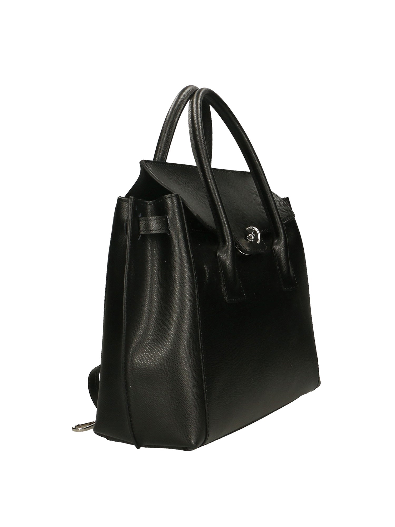 Dayana Borsa a mano da donna Vera pelle 7705-P 636 NERO BLACK Chiara Ferretti