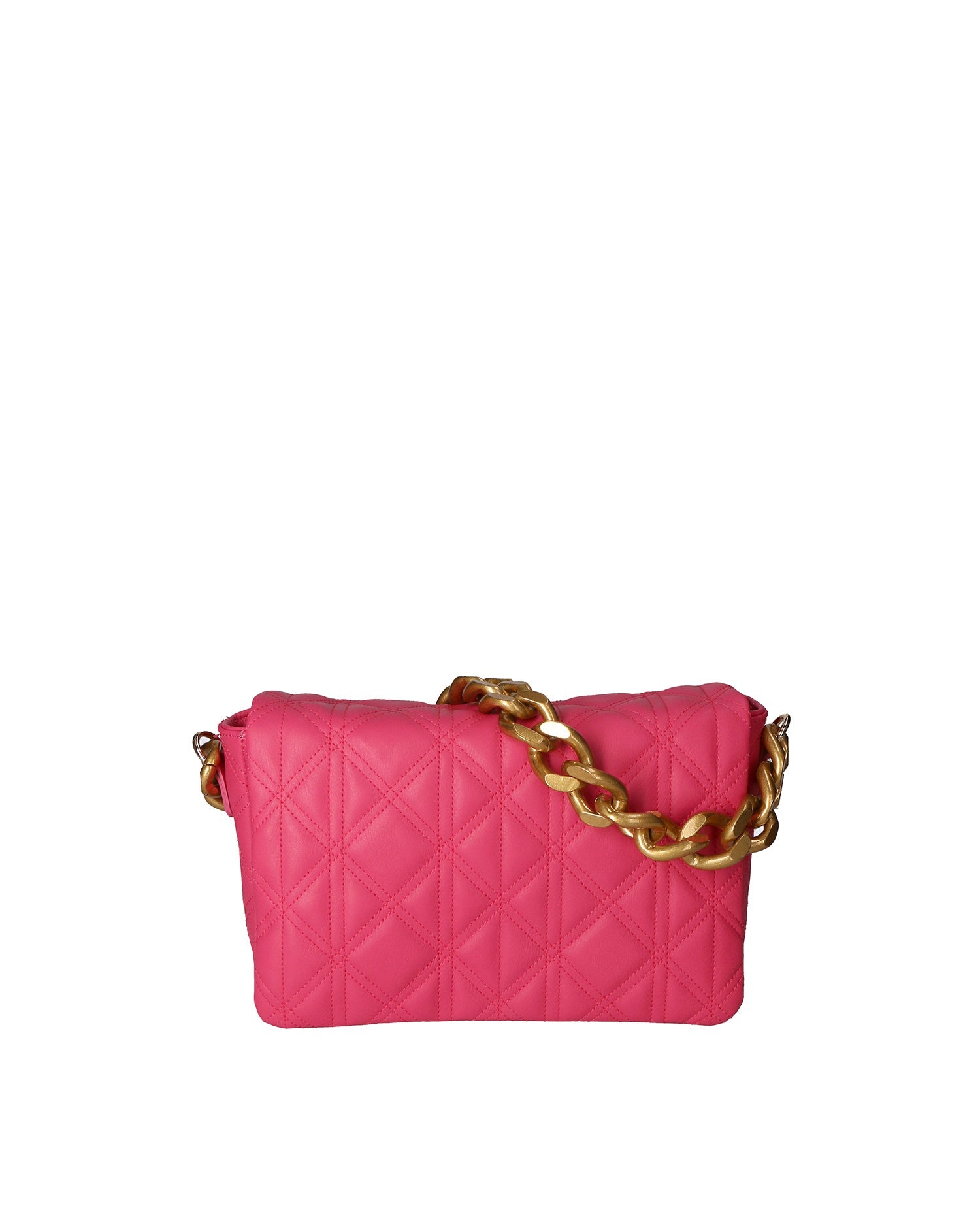 Aurélia Borsa a spalla da donna Vera pelle 04542-S02 FUXIA Chiara Ferretti