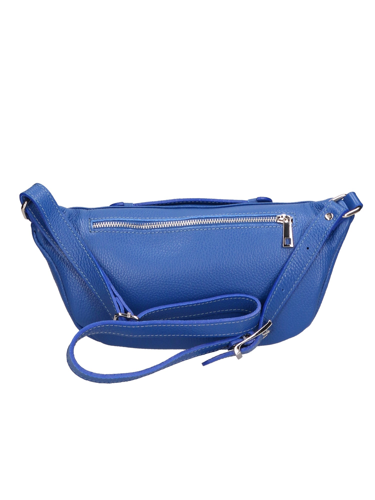 Gianna 05918-D22 BLUETTE Marsupio da donna in vera pelle Chiara Ferretti