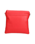 Borsa a Tracolla da Donna Gemma in Vera Pelle Made in Italy 25,5x23,5x1 cm