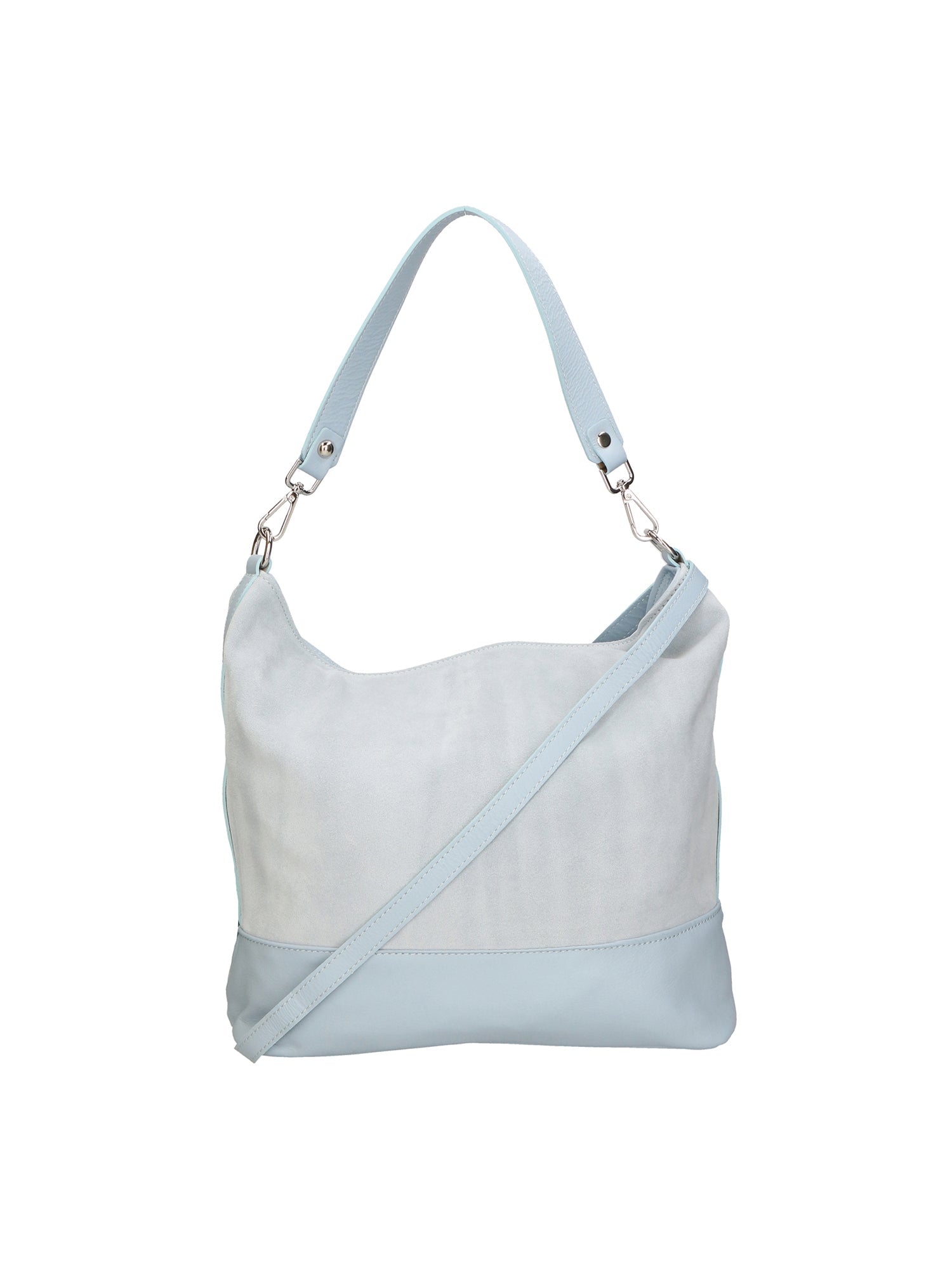 Graziana Borsa a spalla da donna Vera pelle 05960-47 CIELO 92 CIELO Chiara Ferretti