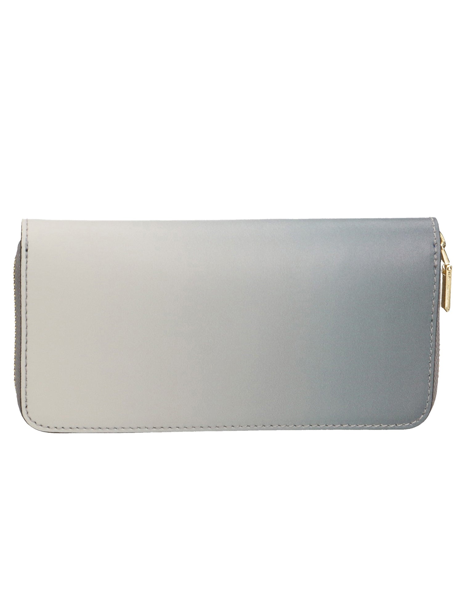 Orsola 01783-L119 GRIGIO CHIARO Portafoglio donna in vera pelle Chiara Ferretti