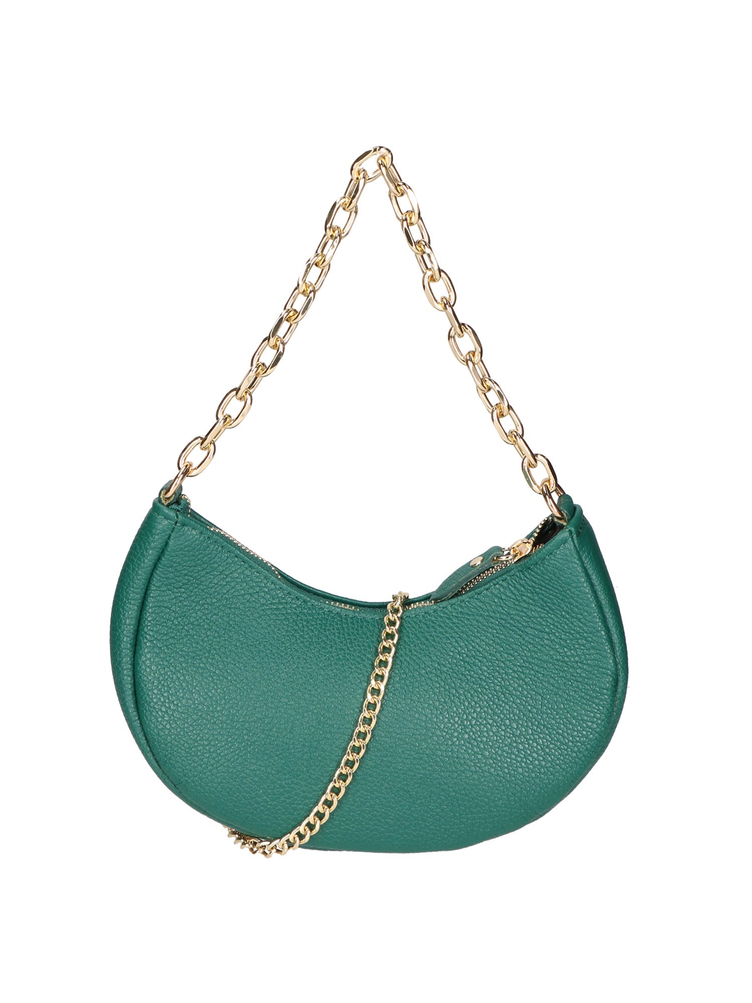 Loreta Borsa a spalla da donna Vera pelle 06511-D91 PAVONE Chiara Ferretti