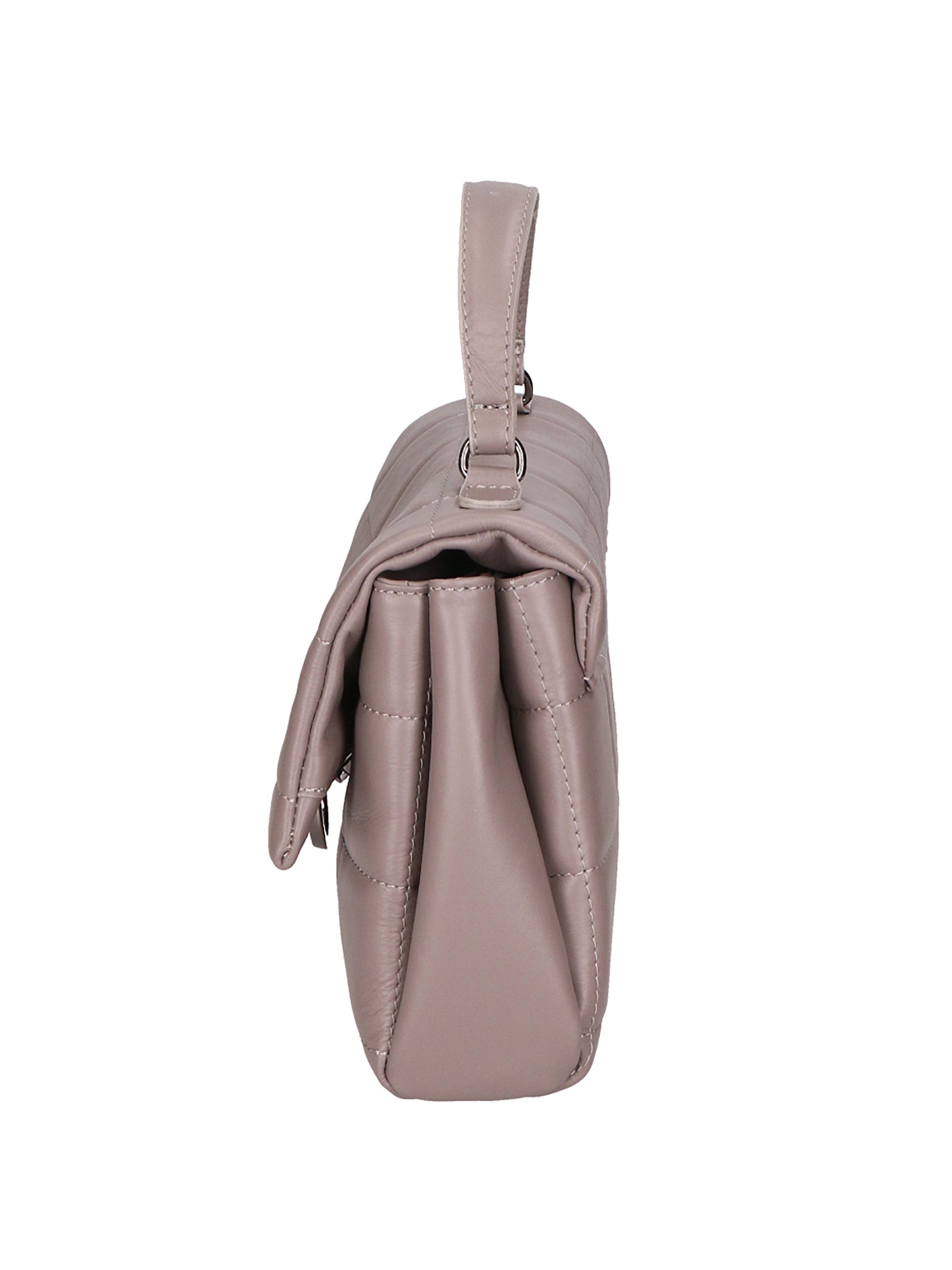Viola Borsa a mano da donna Vera Pelle 06862-S77 SMOG Chiara Ferretti