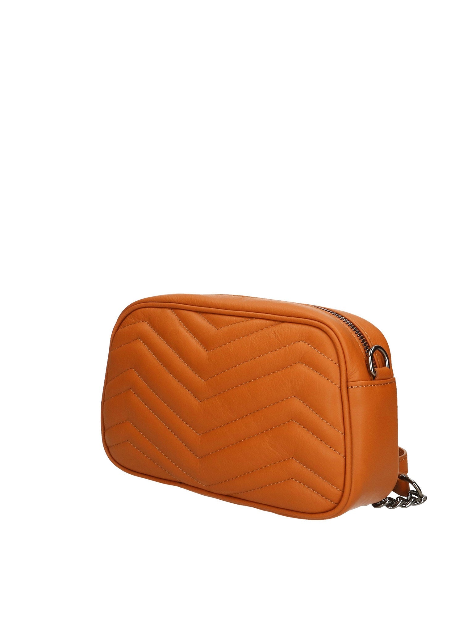 Cyane Borsa a tracolla da donna Vera pelle 1806-CUOIO Chiara Ferretti