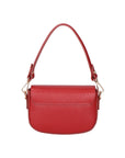 Borsa a spalla da Donna Viktoria in Vera Pelle Made in Italy 10x19x5 cm