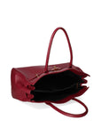 Rubino Borsa a mano da donna Vera pelle 05600-D34 BORDO Chiara Ferretti