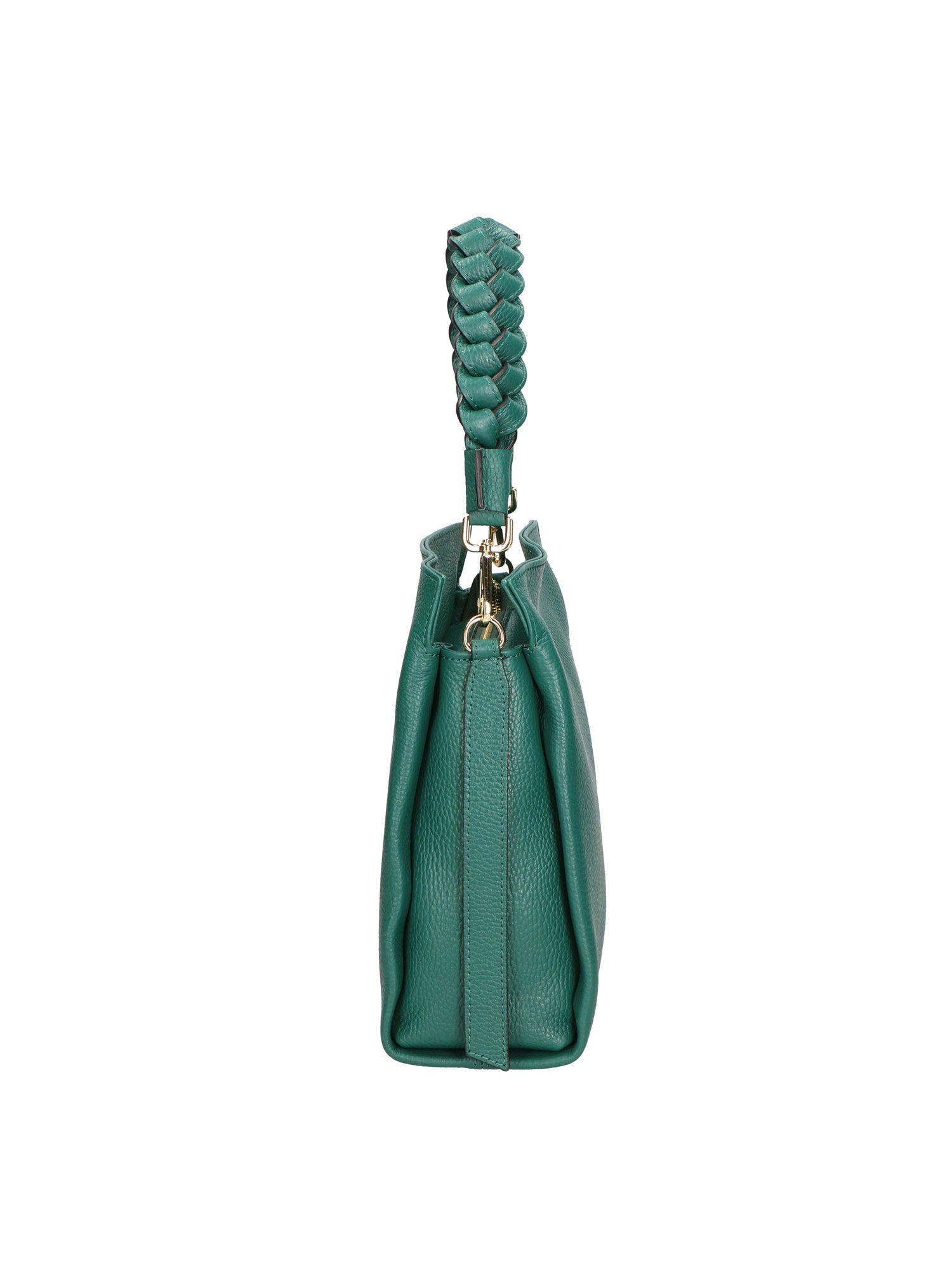 Vilma Borsa a mano da donna Vera Pelle 06874-D91 PAVONE Chiara Ferretti