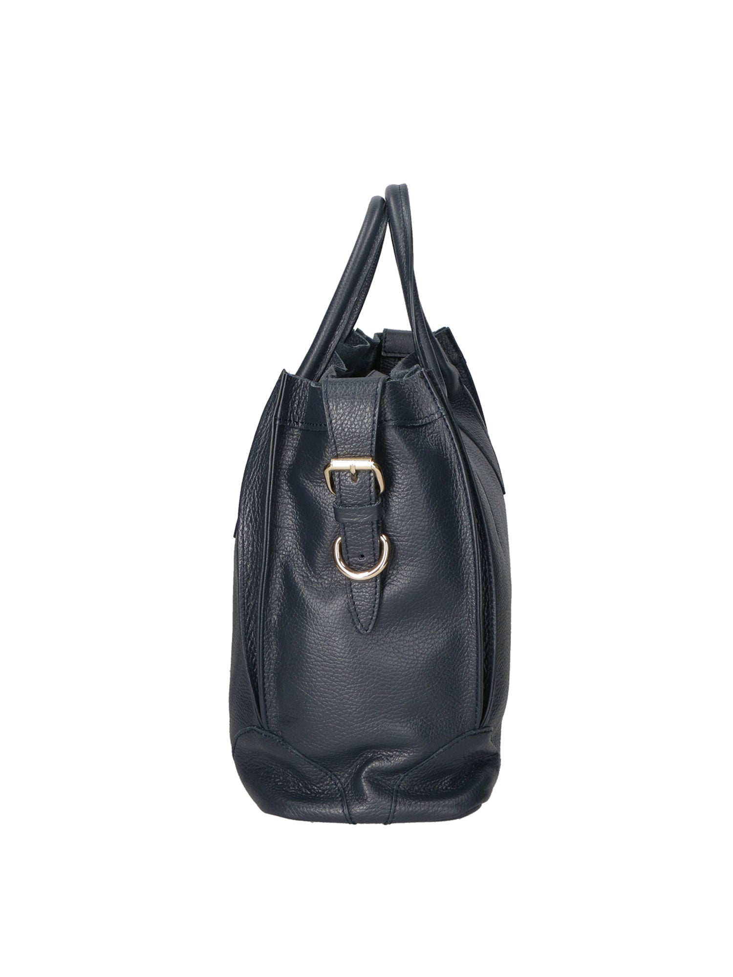 Doralice Borsa a mano da donna Vera pelle 80029-D24 BLU BLUE Chiara Ferretti