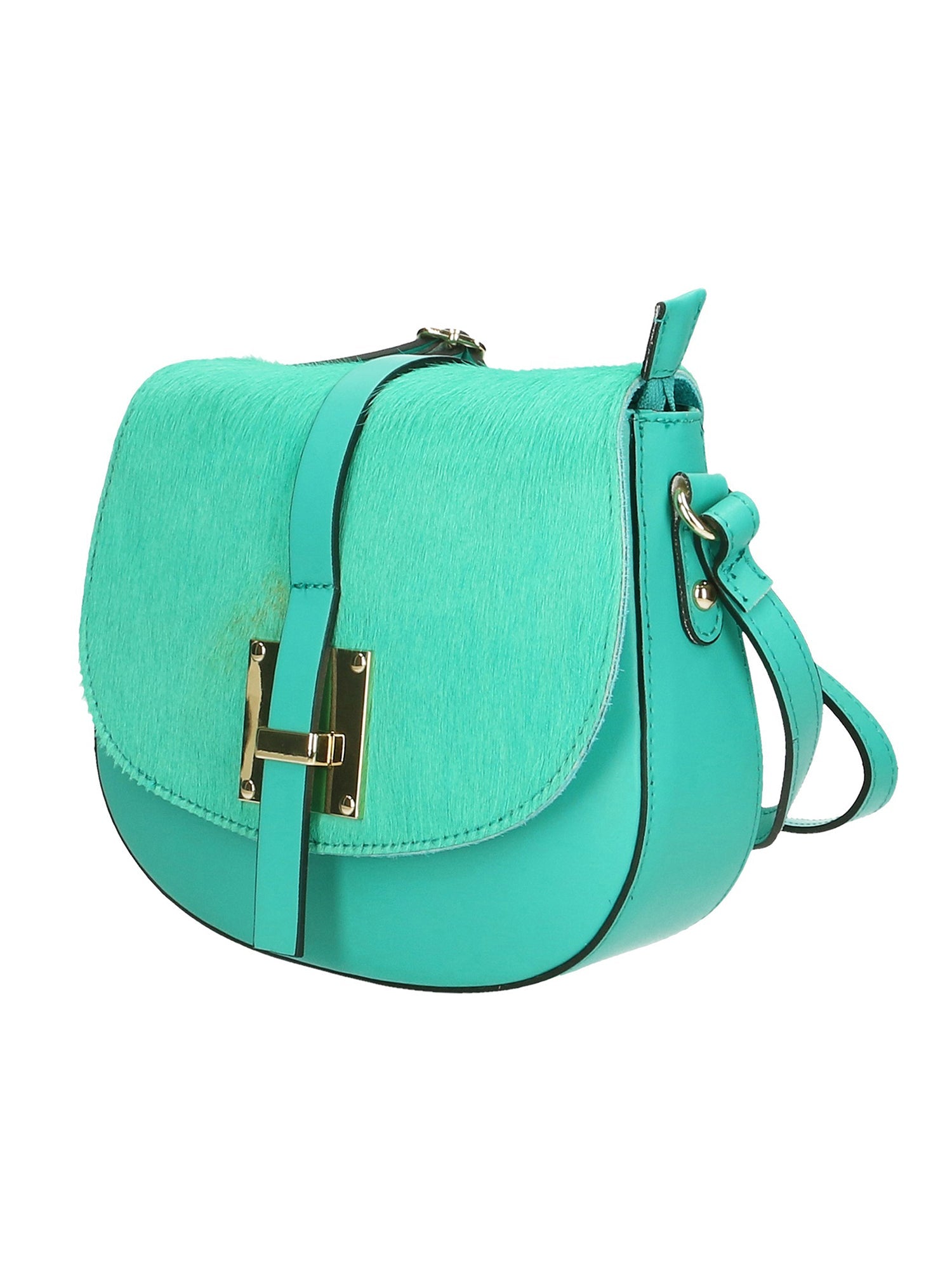 Monica Borsa a tracolla da donna Vera pelle 1665-TIFFANY Chiara Ferretti