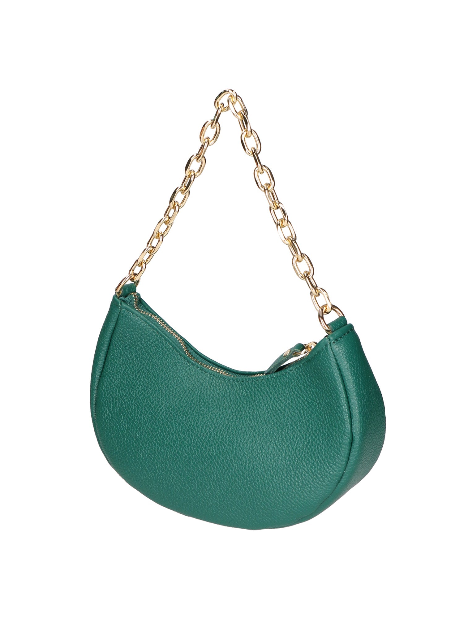 Loreta Borsa a spalla da donna Vera pelle 06511-D91 PAVONE Chiara Ferretti